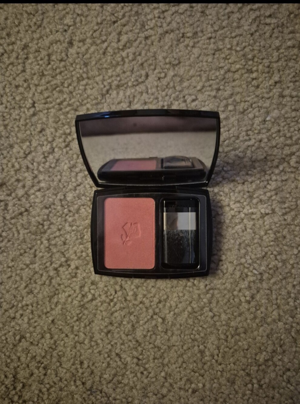 Lancome Subtil Powder Blush Make It Pop